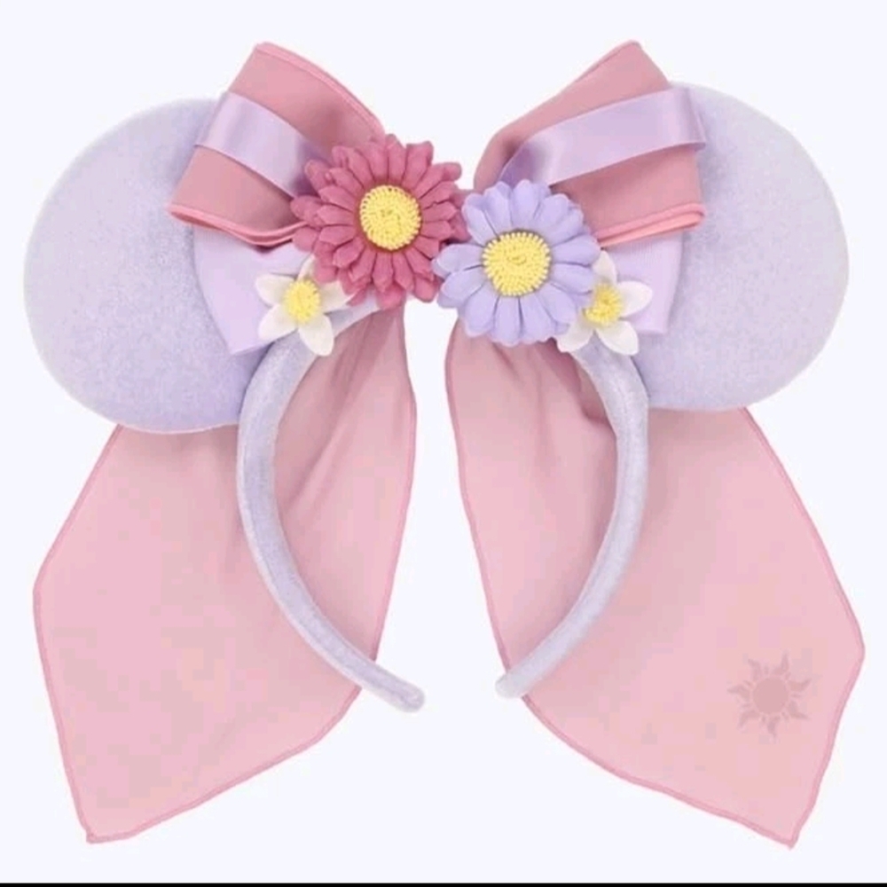 Tokyo Disney Rapunzel Ears